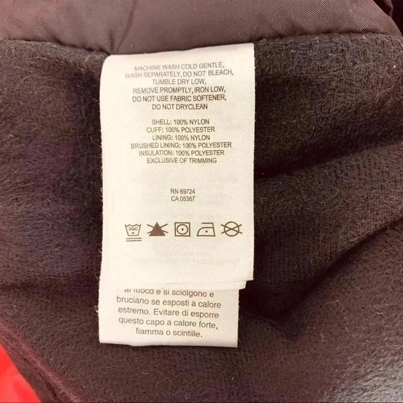 Columbia Fuchsia pink ski and snowboarding pants - Picture 4 of 5